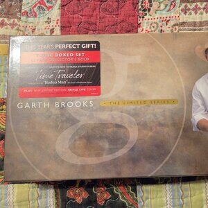 Garth Brooks - CD Box Set